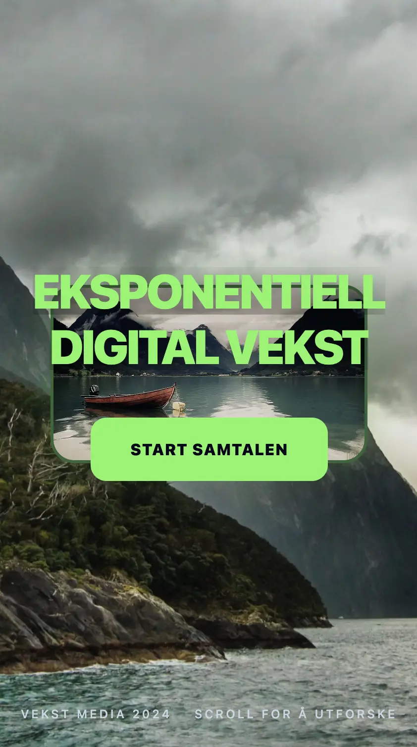 Forhåndsvisning av Nettify-plattformen - editor, leads og analyse i ett dashbord