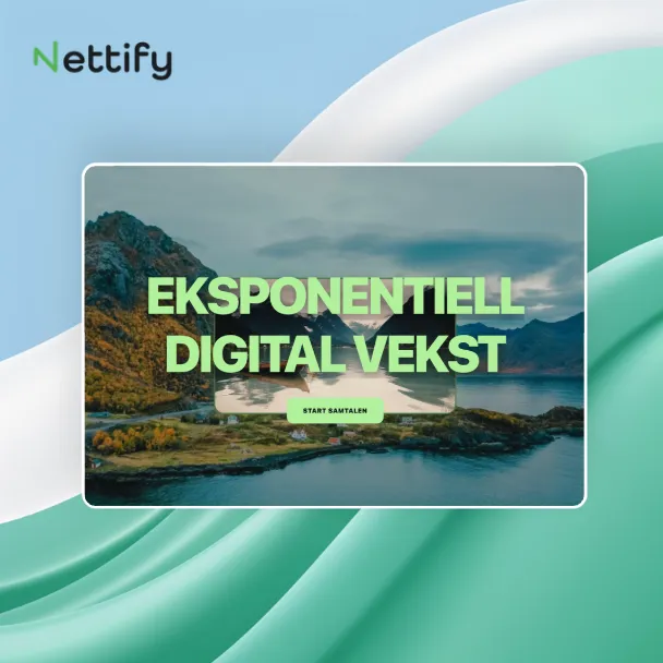Bygge nettside selv eller få den levert? Slik velger du
