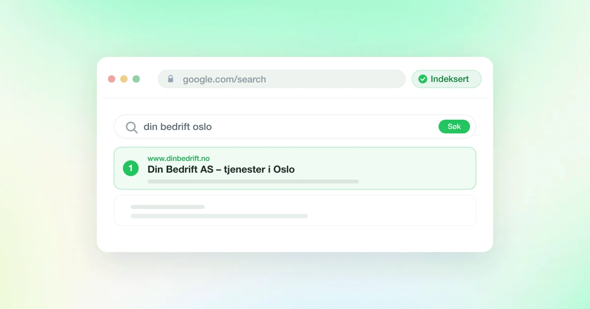 Hvordan komme på Google: slik blir nettsiden din synlig (steg for steg)